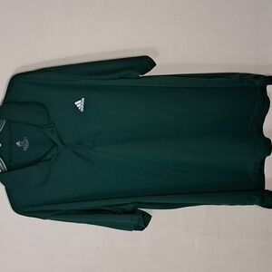 Adidas Men's Size 3XB Polyester 3 Button Polo